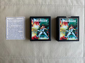 H.E.R.O. Atari cartridge scan