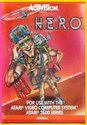 H.E.R.O. Atari cartridge scan