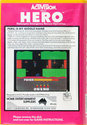 H.E.R.O. Atari cartridge scan