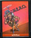 H.E.R.O. Atari cartridge scan