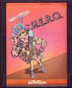 H.E.R.O. Atari cartridge scan