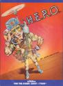 H.E.R.O. Atari cartridge scan