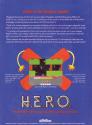 H.E.R.O. Atari cartridge scan