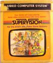 HERO Atari cartridge scan