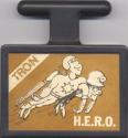 H.E.R.O. Atari cartridge scan