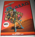 H.E.R.O. Atari cartridge scan