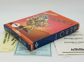 H.E.R.O. Atari cartridge scan