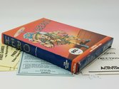 H.E.R.O. Atari cartridge scan