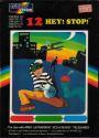 Hey! Stop! Atari cartridge scan