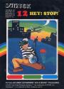 Hey! Stop! Atari cartridge scan