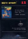 Hey! Stop! Atari cartridge scan