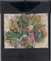 8 in 1 - High Way / Tennis / Fishing / Tank / Boxing / Cowboy / Gun Fight / General War Atari cartridge scan