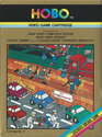 Hobo Atari cartridge scan