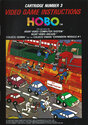Hobo Atari instructions