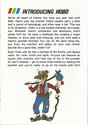Hobo Atari instructions