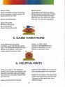 Holey Moley Atari instructions