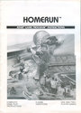 Home Run Atari instructions