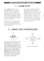 Home Run Atari instructions