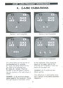 Home Run Atari instructions