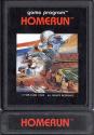 Home Run Atari cartridge scan