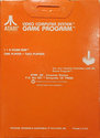 Home Run Atari cartridge scan
