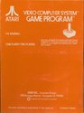 Home Run Atari cartridge scan