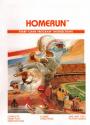 Home Run Atari instructions