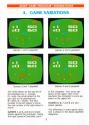 Home Run Atari instructions