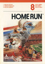 Home Run Atari instructions
