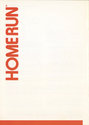 Home Run Atari instructions