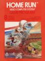 Home Run Atari cartridge scan