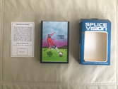 Homem Bala Atari cartridge scan