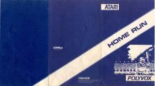 Homerun Atari instructions