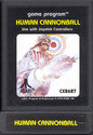 Human Cannonball Atari cartridge scan