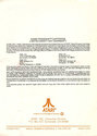 Human Cannonball Atari instructions