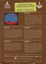 Human Cannonball Atari cartridge scan