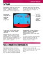 Human Cannonball Atari instructions