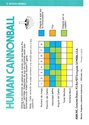 Human Cannonball Atari instructions