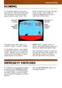 Human Cannonball Atari instructions