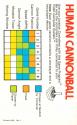 Human Cannonball Atari instructions