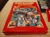 Hunt & Score Atari cartridge scan