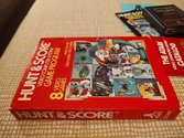 Hunt & Score Atari cartridge scan