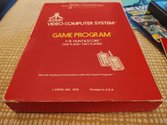 Hunt & Score Atari cartridge scan