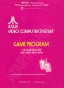 Hunt & Score Atari cartridge scan