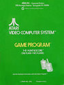 Hunt & Score Atari cartridge scan