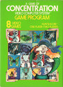 Hunt & Score Atari cartridge scan