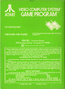 Hunt & Score Atari cartridge scan