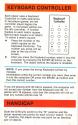 Hunt & Score Atari instructions
