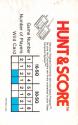 Hunt & Score Atari instructions