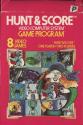 Hunt & Score Atari cartridge scan